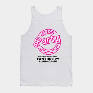 Let's Go Party Tank Top